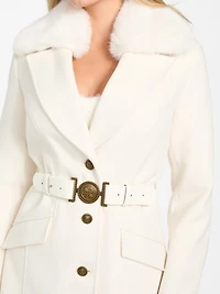 Eco Patrice Belted Coat
