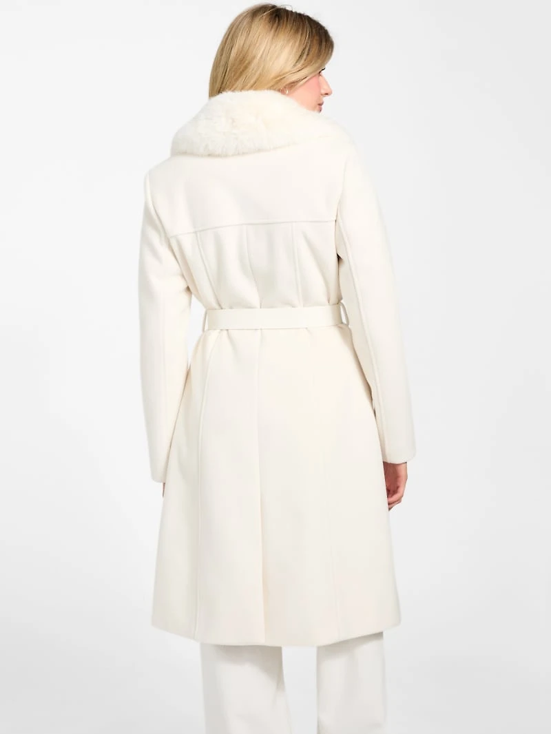 Eco Patrice Belted Coat