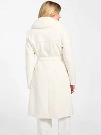 Eco Patrice Belted Coat