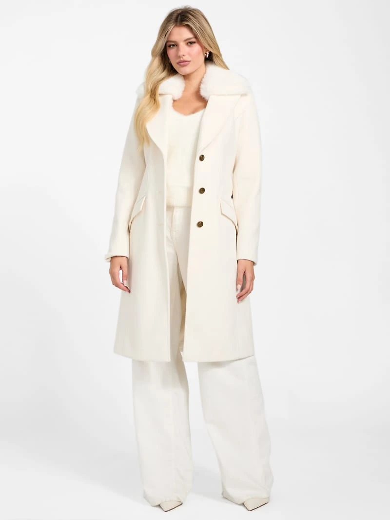 Eco Patrice Belted Coat