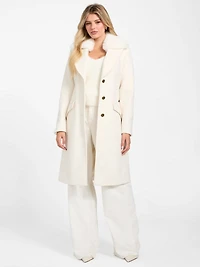 Eco Patrice Belted Coat