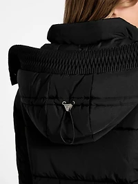 Eco Eleonor Hooded Puffer Jacket