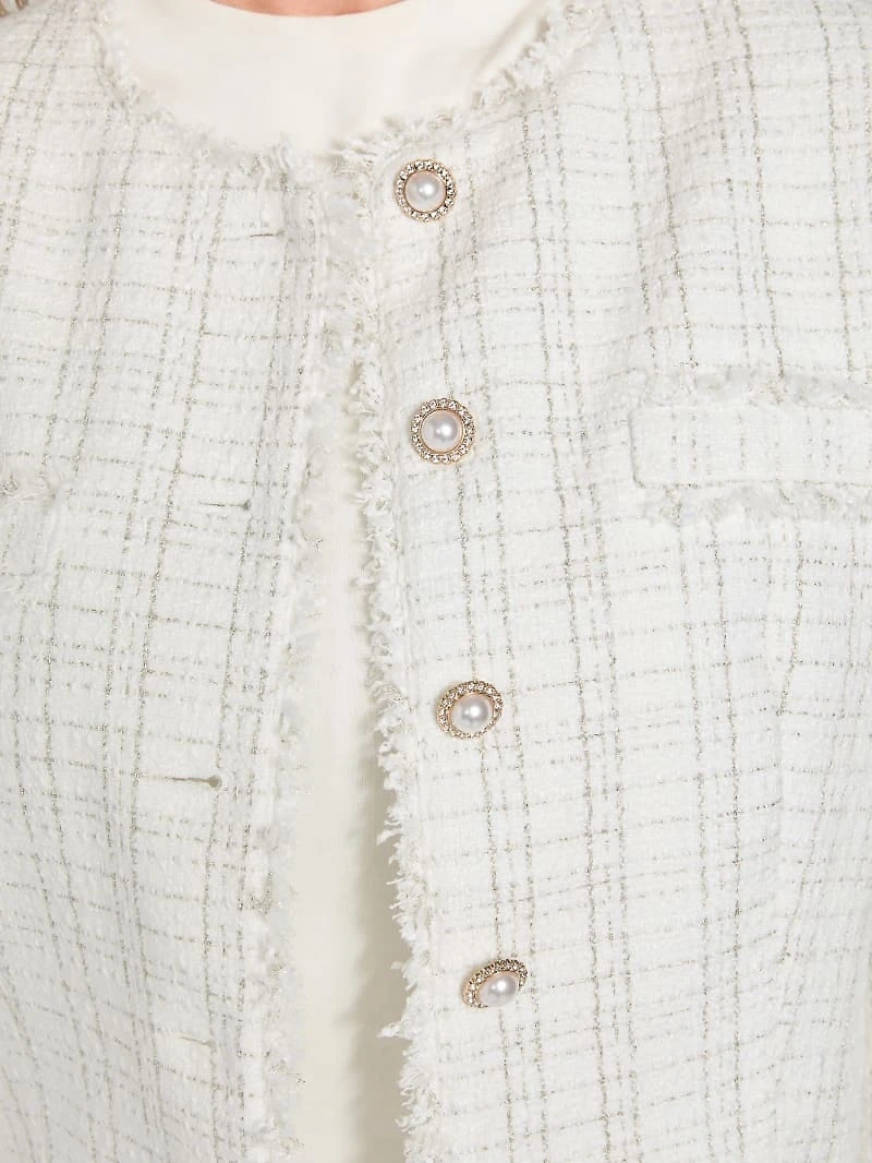 Eco Sandra Tweed Jacket