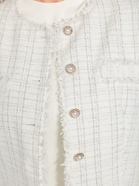 Eco Sandra Tweed Jacket