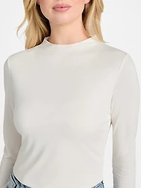 Eco Elyana Crop Tee