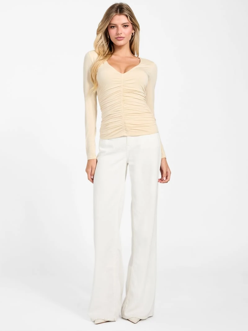 Eco Ayleen V-Neck Top