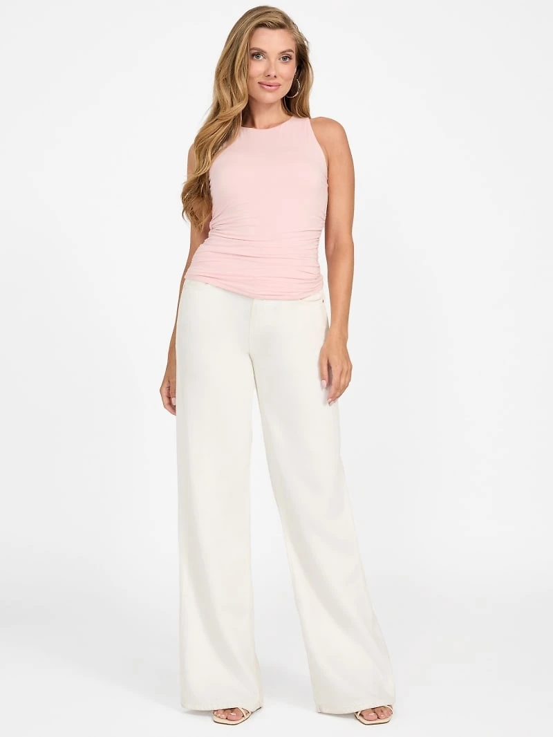Eco Shirring Zaneta Top