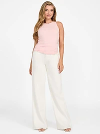 Eco Shirring Zaneta Top