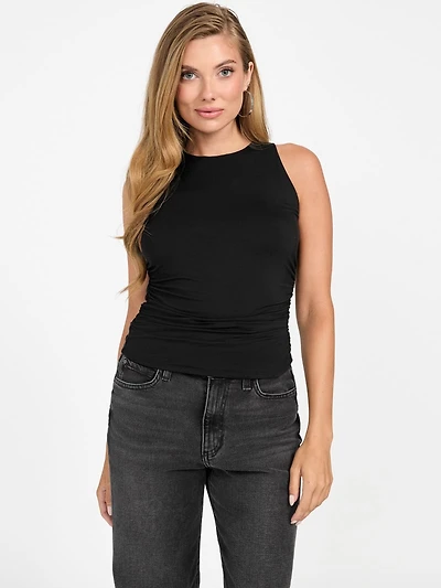 Eco Shirring Zaneta Top