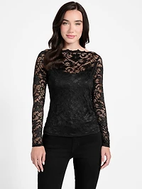Eco Nataliya Lace Top