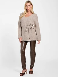 Eco Kiyoka Tie Sweater