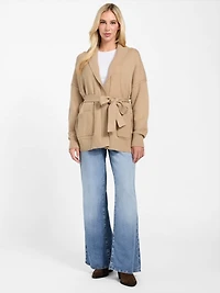 Eco Belted Cardigan