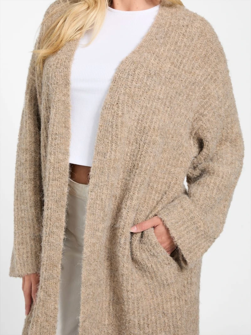 Eco Beniko Longline Cardigan