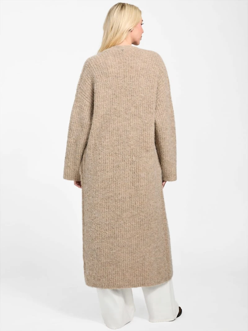 Eco Beniko Longline Cardigan