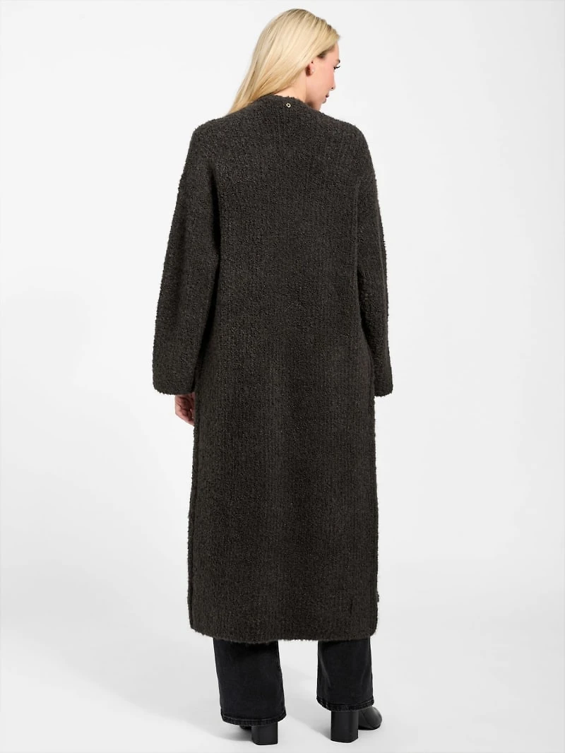 Eco Beniko Longline Cardigan