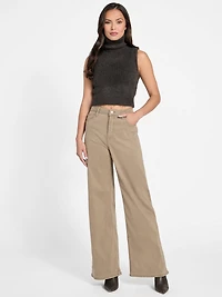 Mei Turtleneck Sweater Tank