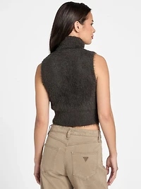 Mei Turtleneck Sweater Tank
