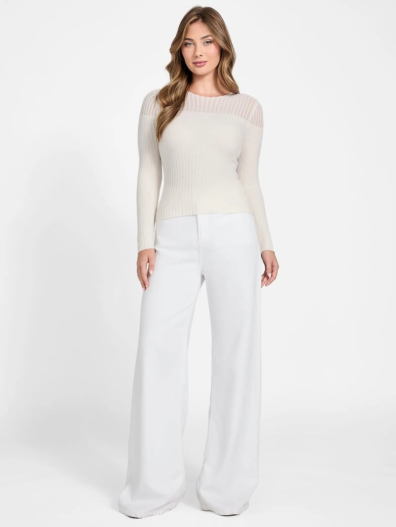 Rowena Chenille Sweater