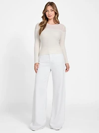 Rowena Chenille Sweater