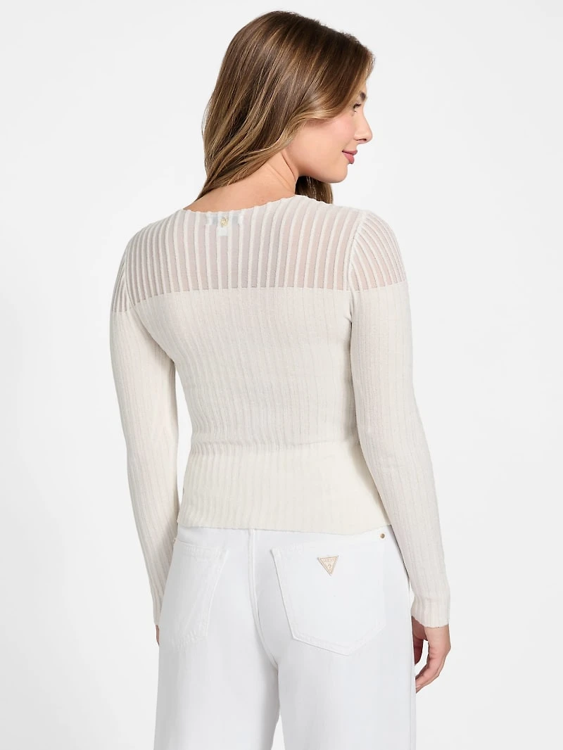 Rowena Chenille Sweater