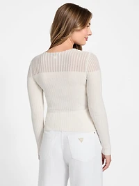 Rowena Chenille Sweater