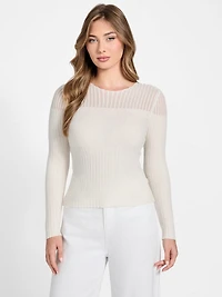 Rowena Chenille Sweater