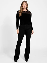 Rowena Chenille Sweater