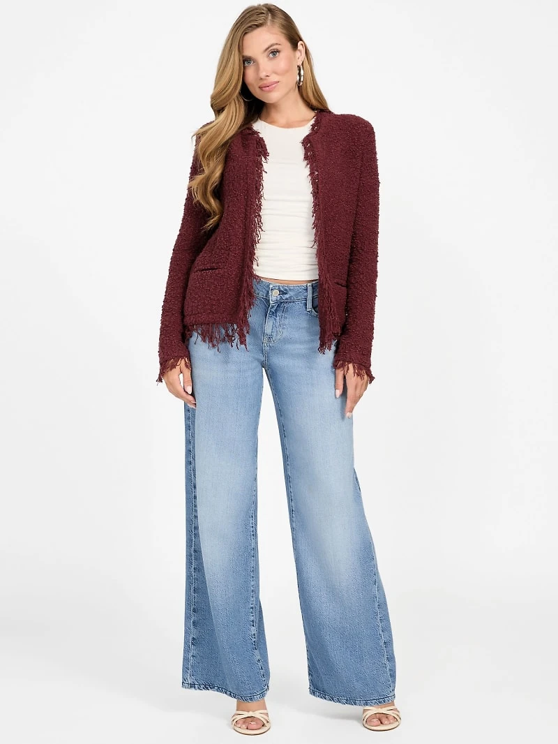 Kaesi Boucle Jacket