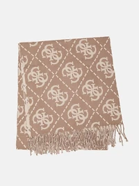 Signature Jacquard Scarf