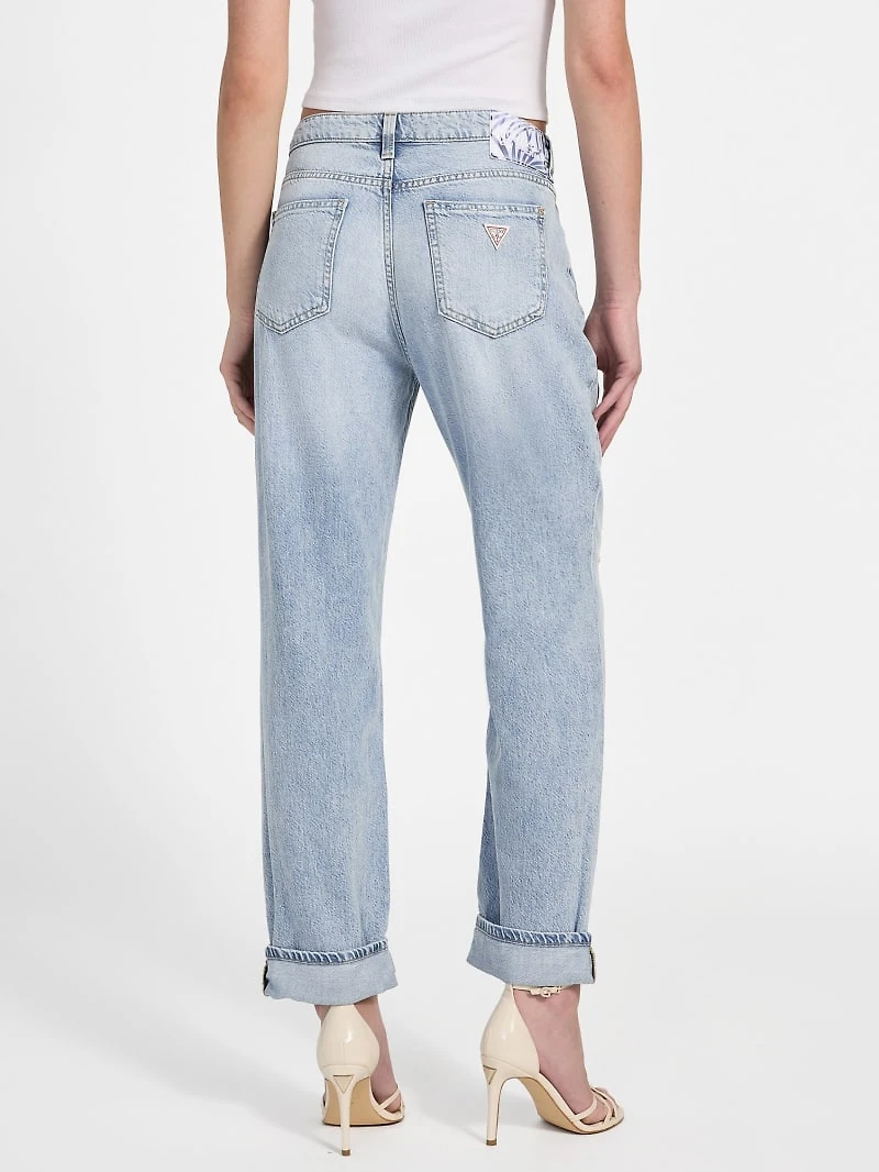 Eco Featherweight Celia Boyfriend Jeans