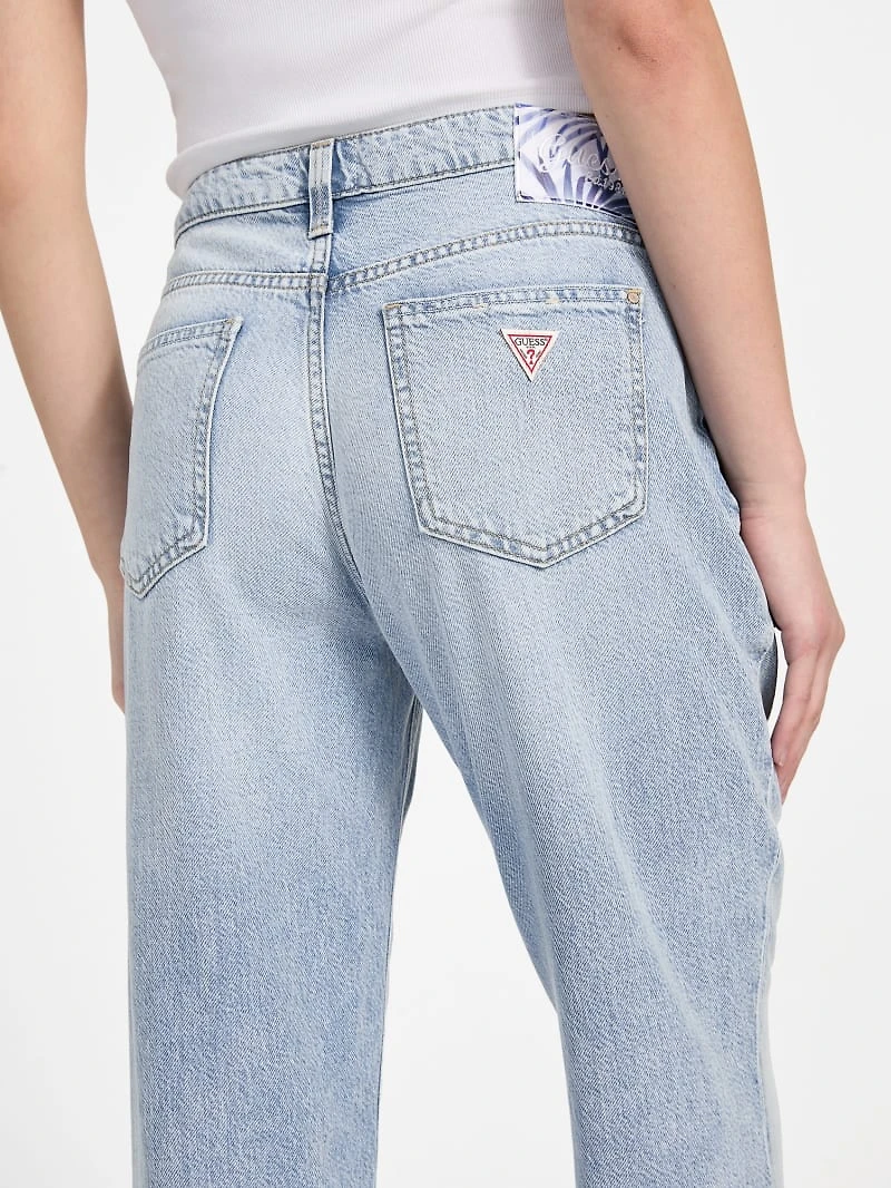 Eco Featherweight Celia Boyfriend Jeans
