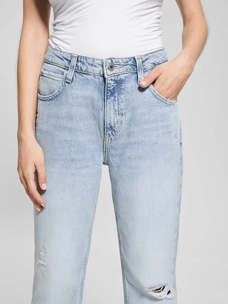 Eco Featherweight Celia Boyfriend Jeans