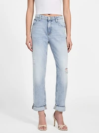 Eco Featherweight Celia Boyfriend Jeans