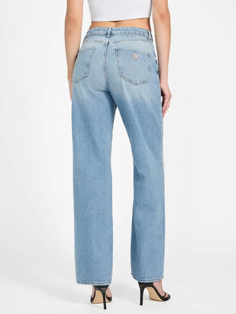 90s High-Rise Jeans