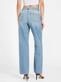 90s High-Rise Jeans
