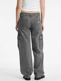 G10 Cargo Denim Jeans