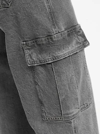 G10 Cargo Denim Jeans