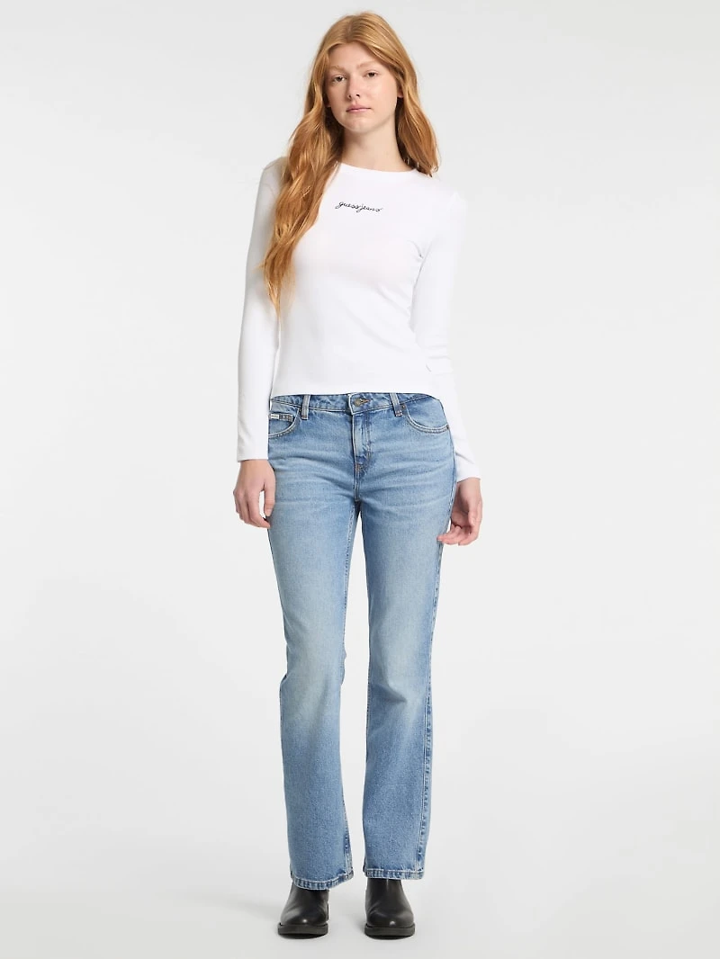 G09 Bootcut Jeans