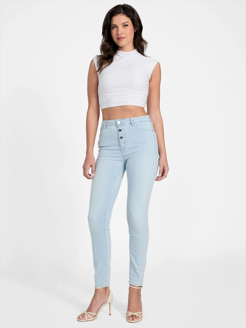 Eco 1981 Skinny Denim Jeans