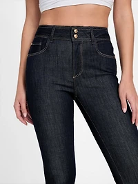 Eco Shape-Up Capri Jeans