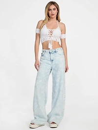 Eco Bellflower Pants