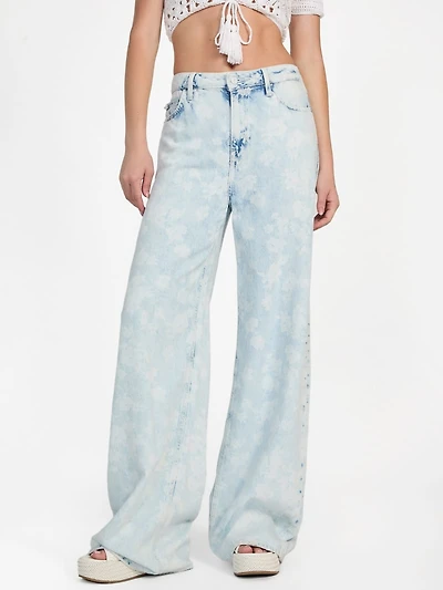 Eco Bellflower Pants