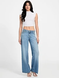 Eco Sexy Palazzo Jeans