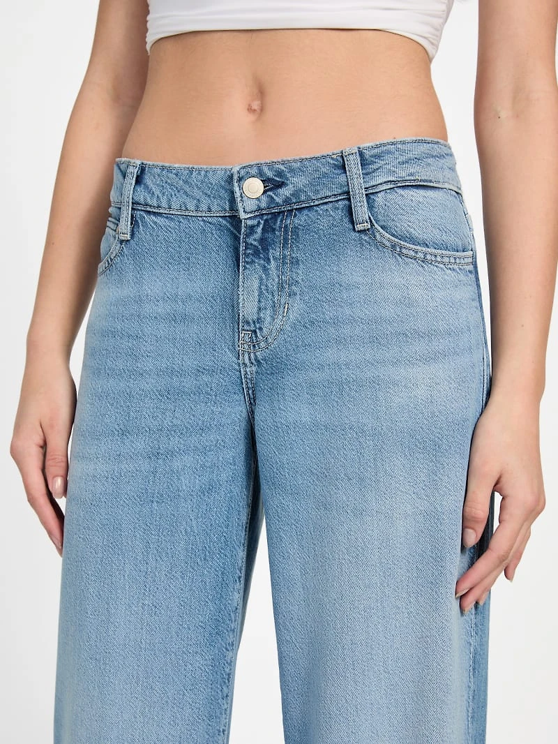 Eco Sexy Palazzo Jeans