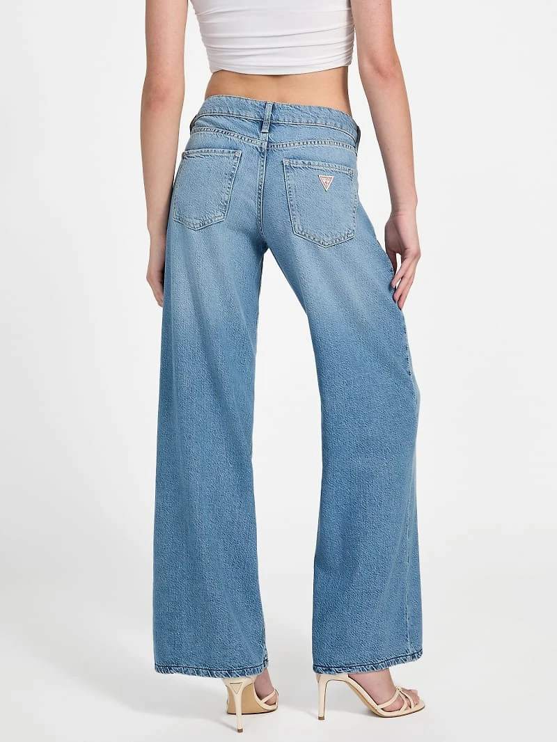 Eco Sexy Palazzo Jeans