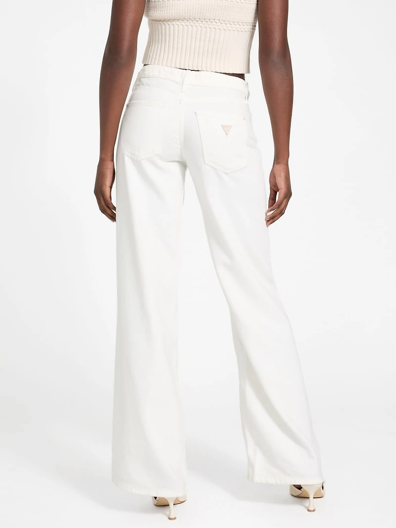 Eco Featherweight Sexy Palazzo Jeans