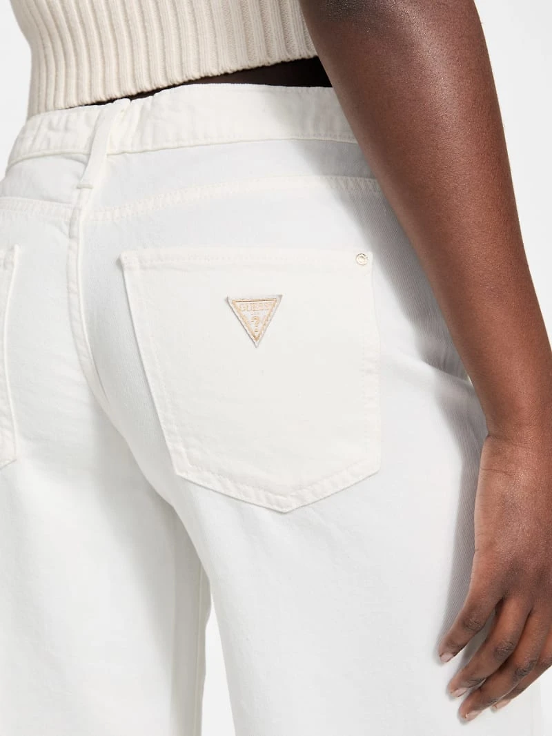 Eco Featherweight Sexy Palazzo Jeans