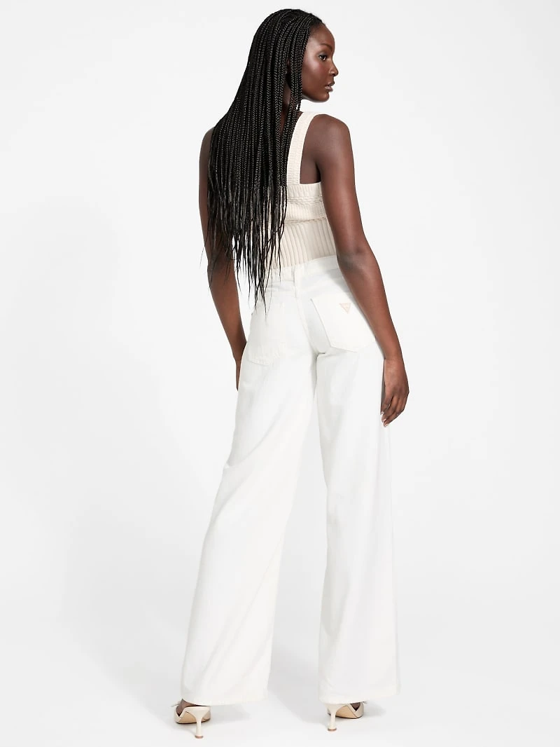 Eco Featherweight Sexy Palazzo Jeans