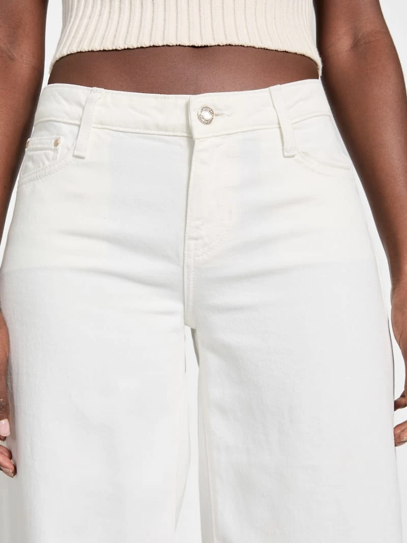 Eco Featherweight Sexy Palazzo Jeans