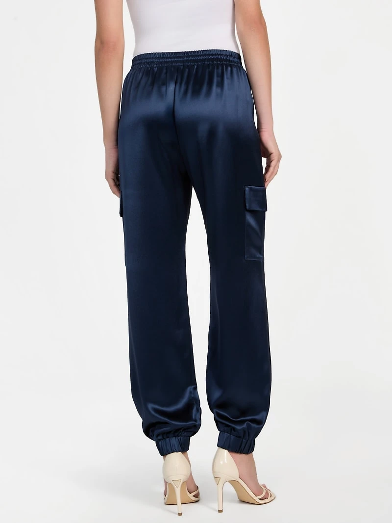 Slim fit cargo joggers